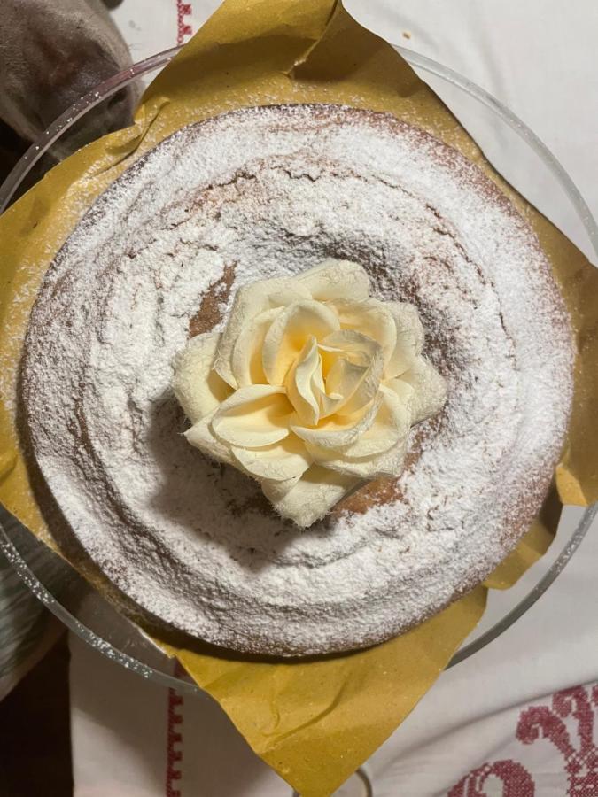 Casina Morgana B&B Novafeltria エクステリア 写真