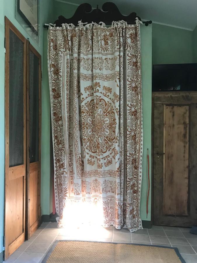 Casina Morgana B&B Novafeltria エクステリア 写真