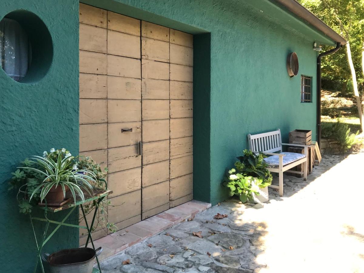 Casina Morgana B&B Novafeltria エクステリア 写真