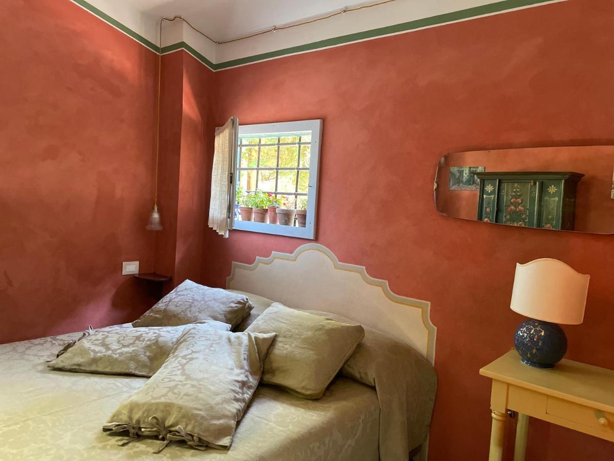 Casina Morgana B&B Novafeltria エクステリア 写真