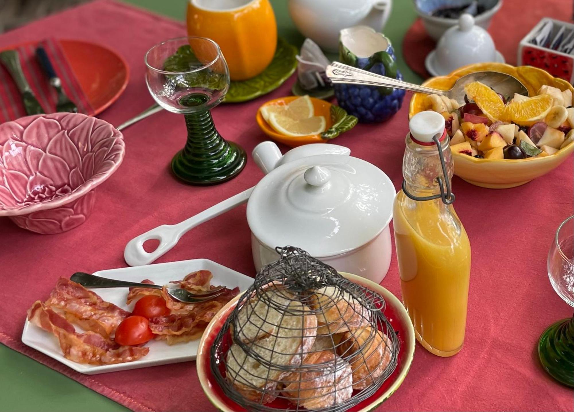 Casina Morgana B&B Novafeltria エクステリア 写真